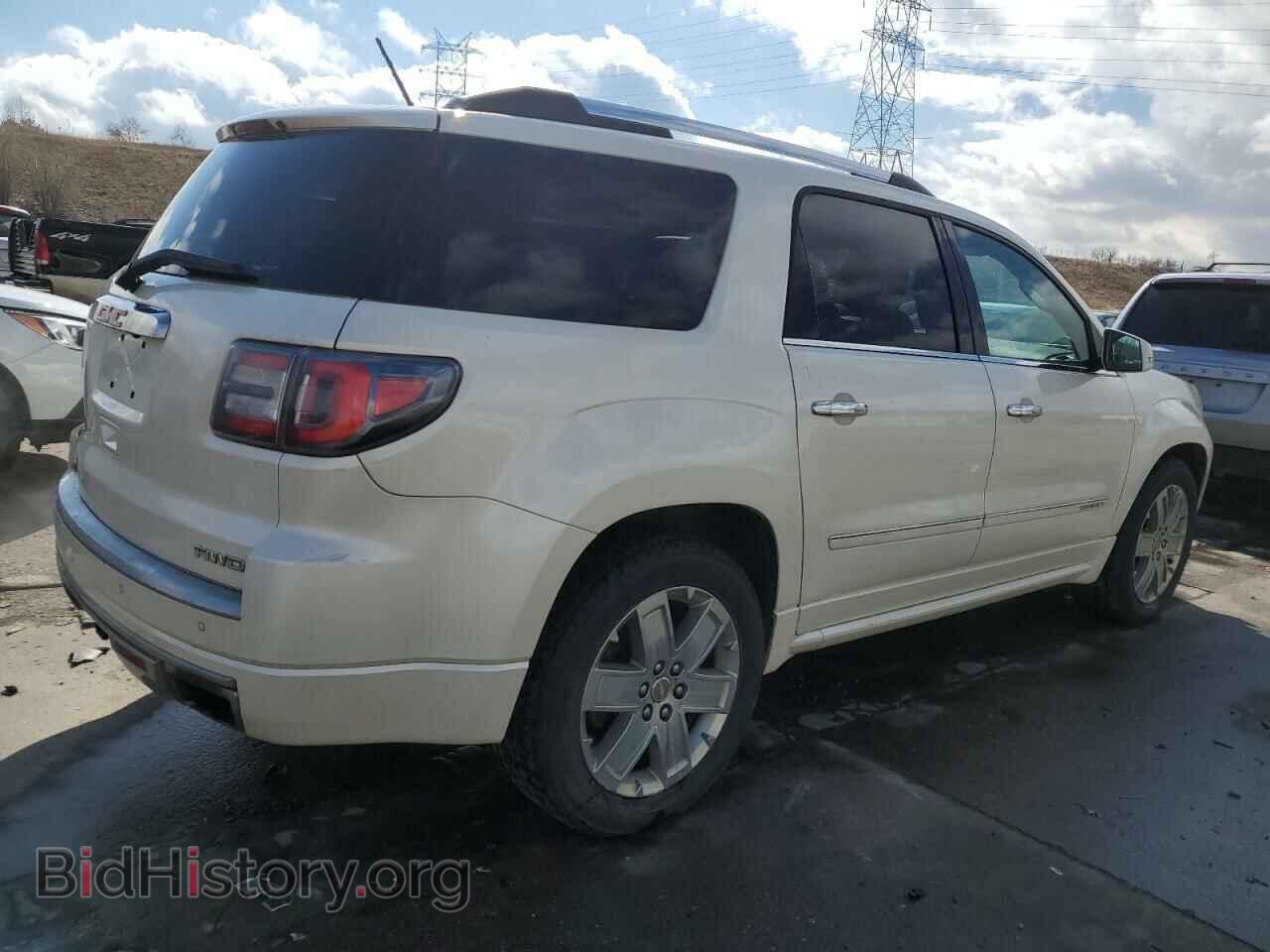 2014 GMC ACADIA DEN - VIN: 1GKKVTKD7EJ139429 - Фото 3