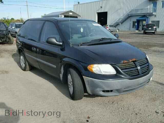 Фотография 1D4GP25E67B218794 - DODGE CARAVAN 2007
