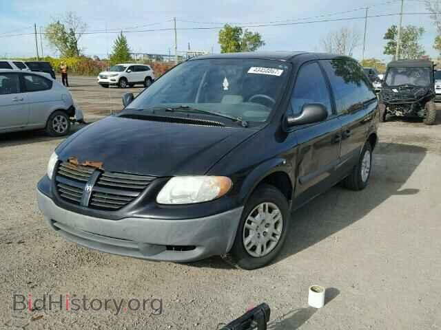 2007 DODGE CARAVAN - VIN: 1D4GP25E67B218794 - Фото 2