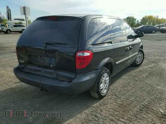 2007 DODGE CARAVAN - VIN: 1D4GP25E67B218794 - Фото 4