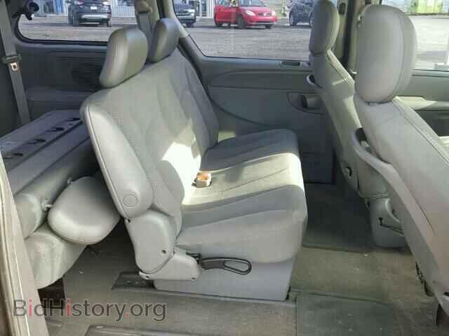 2007 DODGE CARAVAN - VIN: 1D4GP25E67B218794 - Фото 6