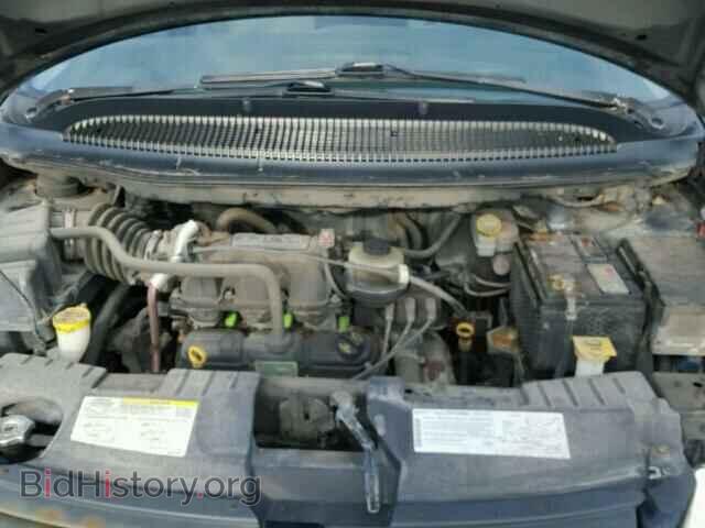 2007 DODGE CARAVAN - VIN: 1D4GP25E67B218794 - Фото 7