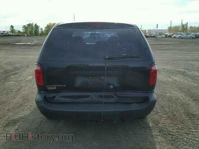 2007 DODGE CARAVAN - VIN: 1D4GP25E67B218794 - Фото 9