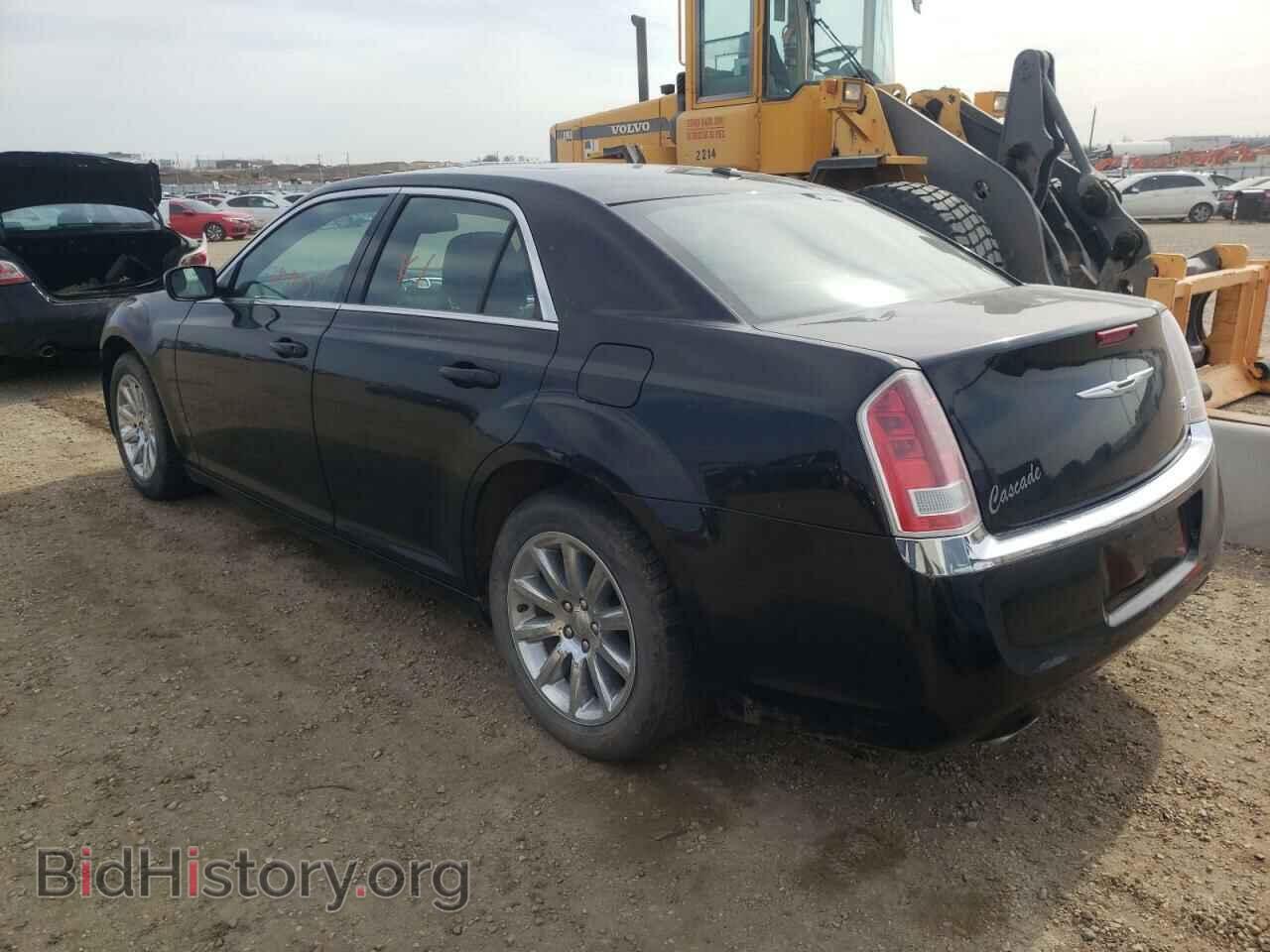 2013 CHRYSLER 300 - VIN: 2C3CCAAG1DH694290 - Фото 3