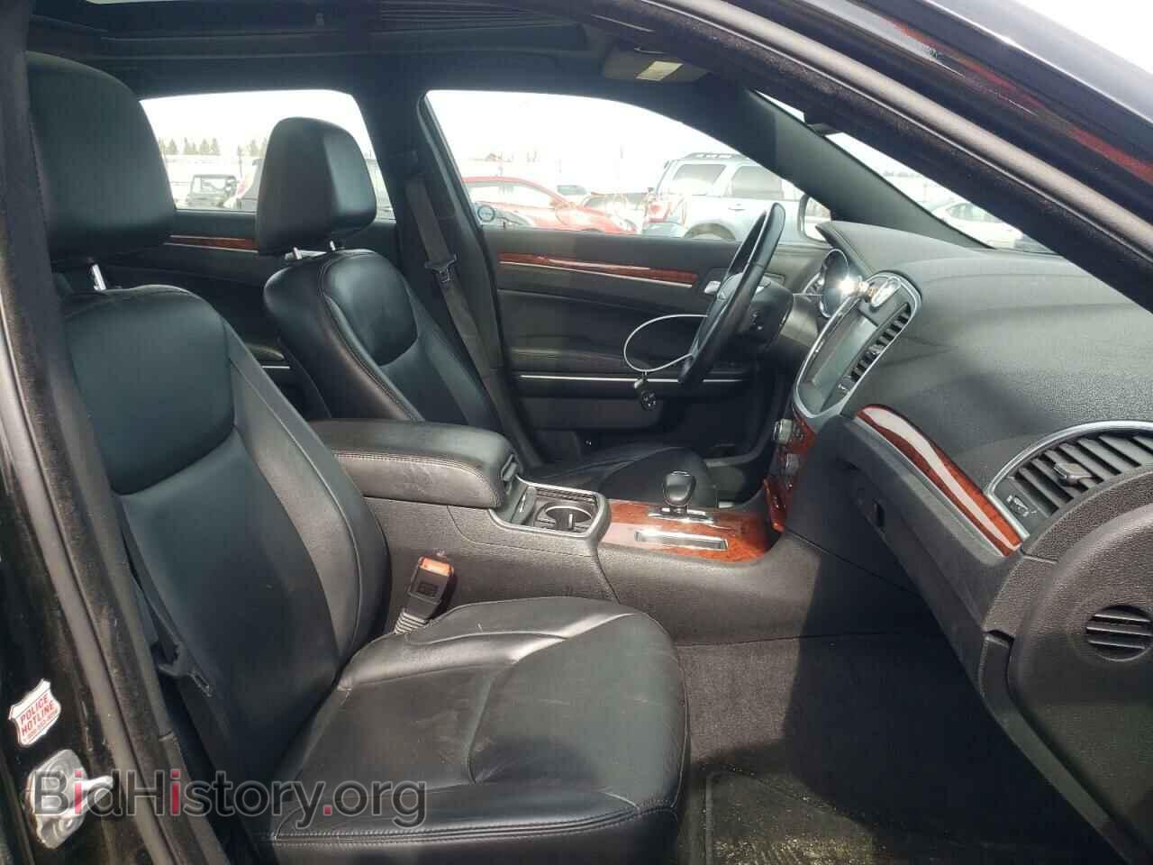 2013 CHRYSLER 300 - VIN: 2C3CCAAG1DH694290 - Фото 5