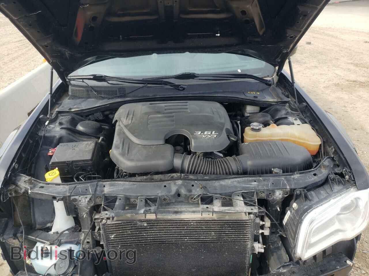 2013 CHRYSLER 300 - VIN: 2C3CCAAG1DH694290 - Фото 7