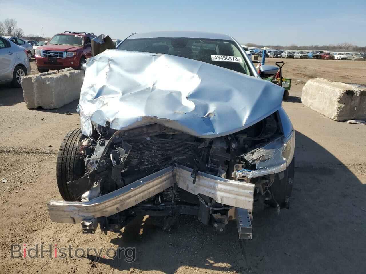 2015 CHRYSLER 200 - VIN: 1C3CCCAB4FN758672 - Фото 5