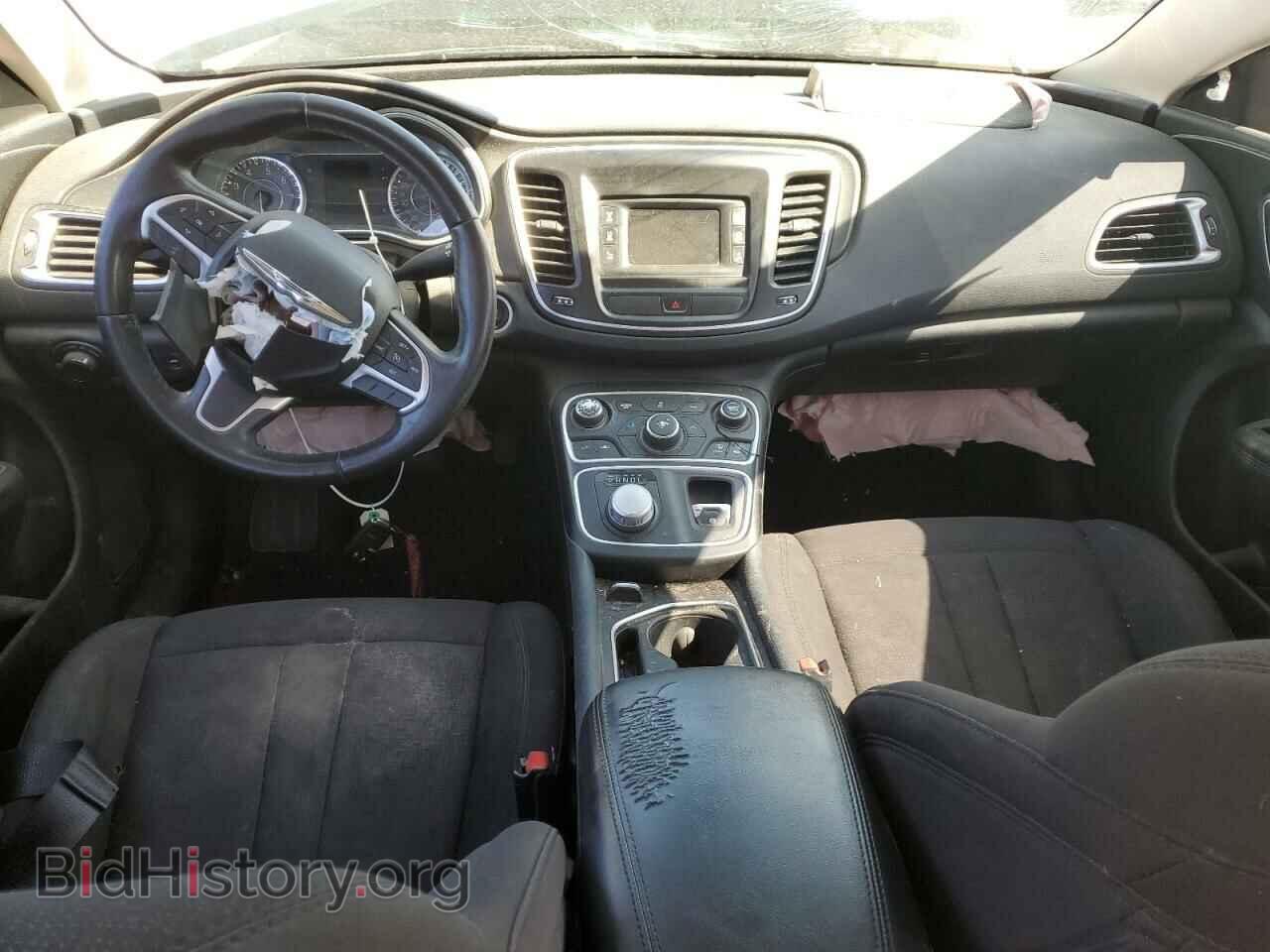2015 CHRYSLER 200 - VIN: 1C3CCCAB4FN758672 - Фото 8