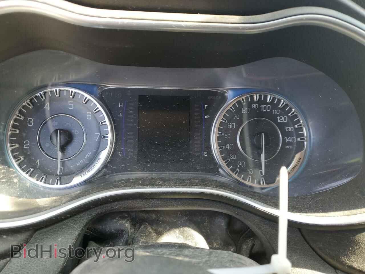 2015 CHRYSLER 200 - VIN: 1C3CCCAB4FN758672 - Фото 9