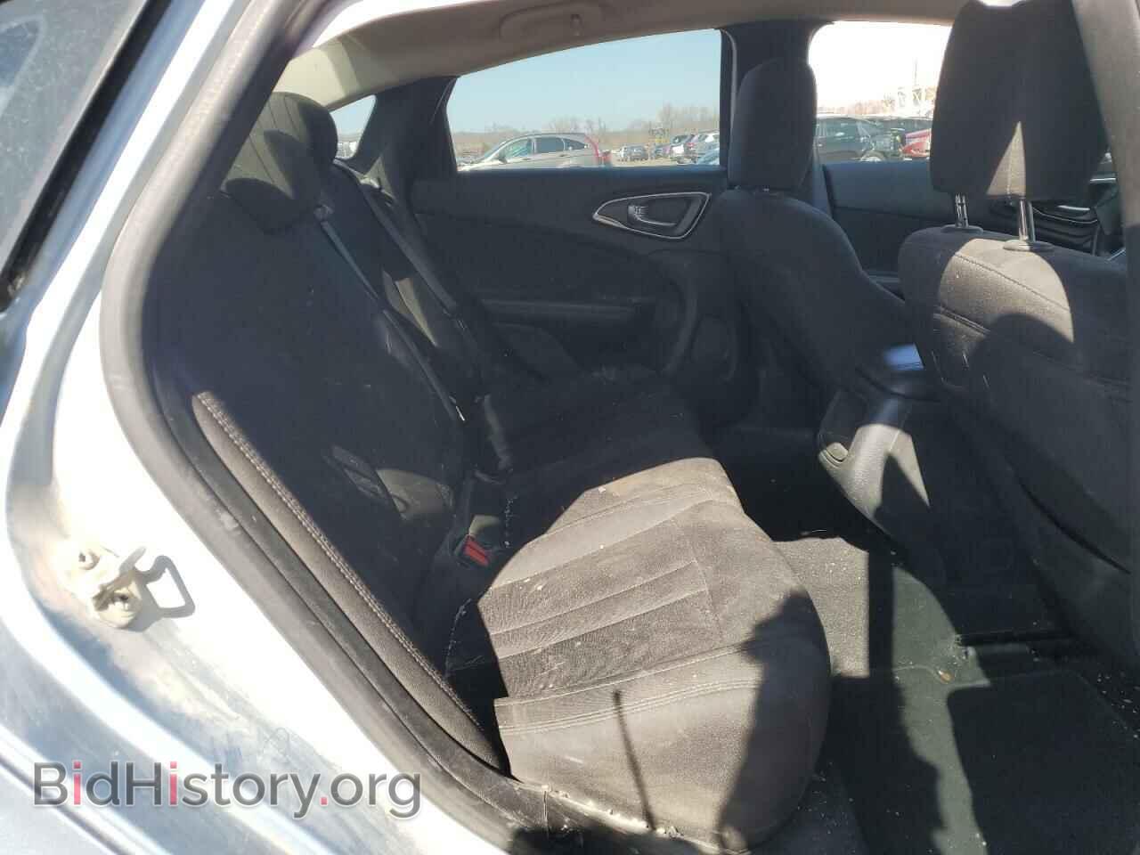 2015 CHRYSLER 200 - VIN: 1C3CCCAB4FN758672 - Фото 10