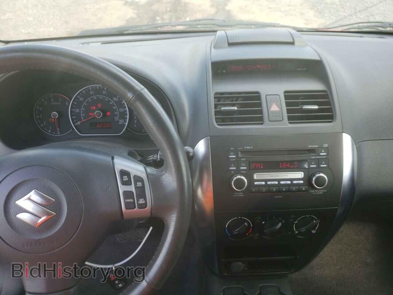 2009 SUZUKI SX4 - VIN: JS2YA413295100168 - Photo 9