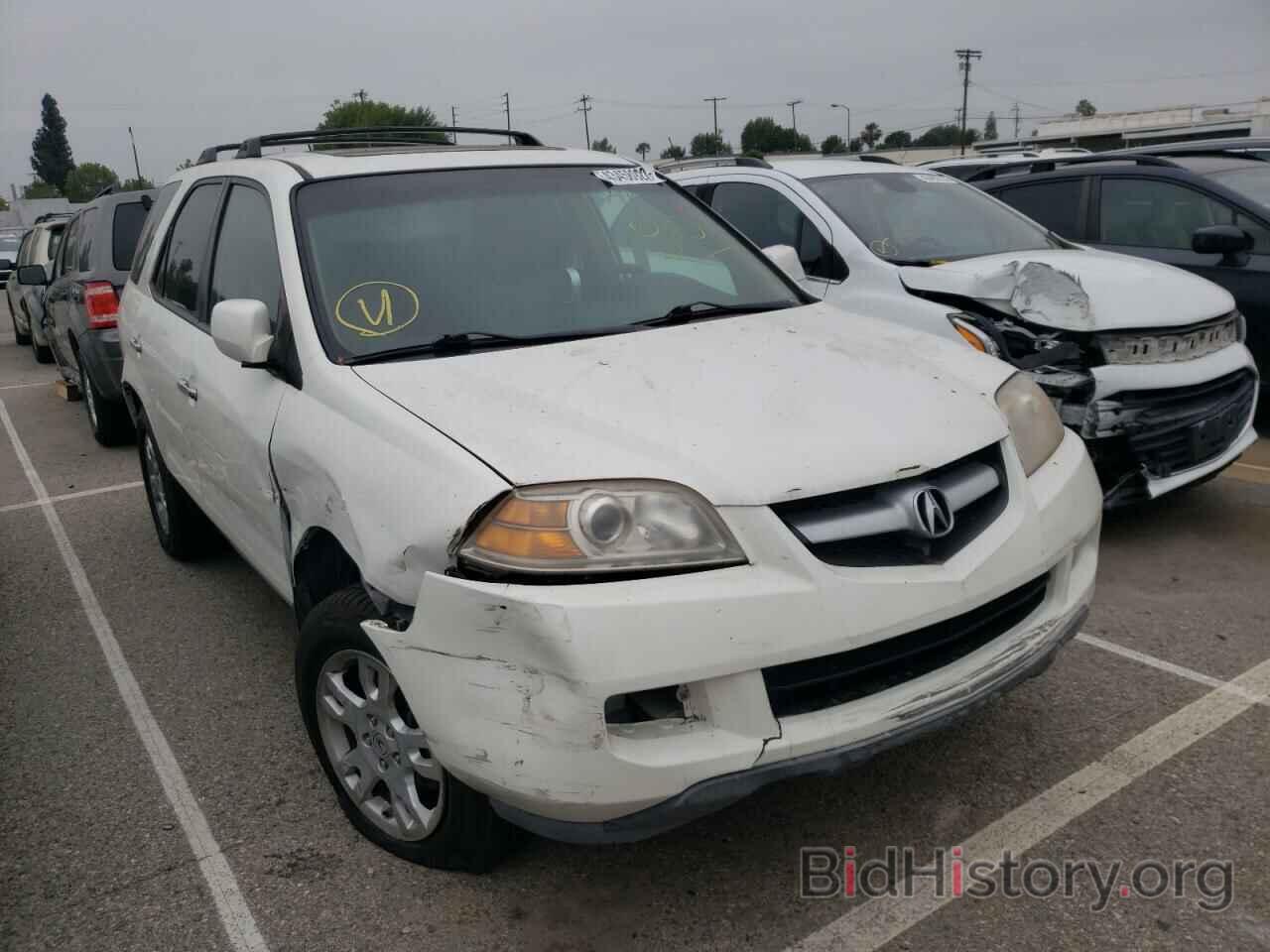 Фотография 2HNYD18956H538871 - ACURA MDX 2006