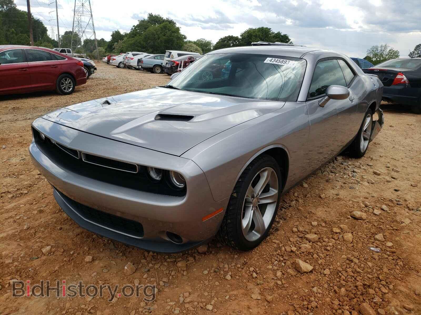 2015 DODGE CHALLENGER - VIN: 2C3CDZAGXFH816868 - Photo 2