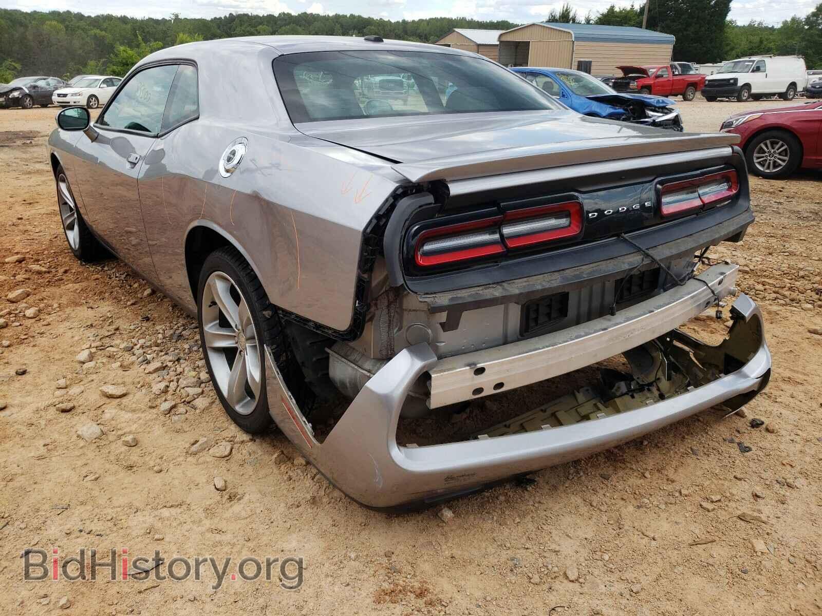2015 DODGE CHALLENGER - VIN: 2C3CDZAGXFH816868 - Photo 3