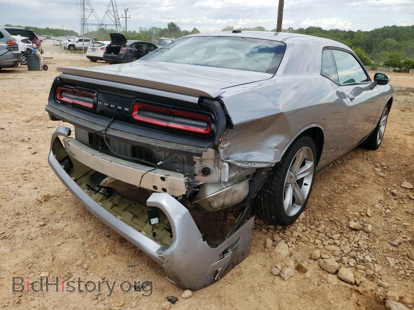 2015 DODGE CHALLENGER - VIN: 2C3CDZAGXFH816868 - Photo 4