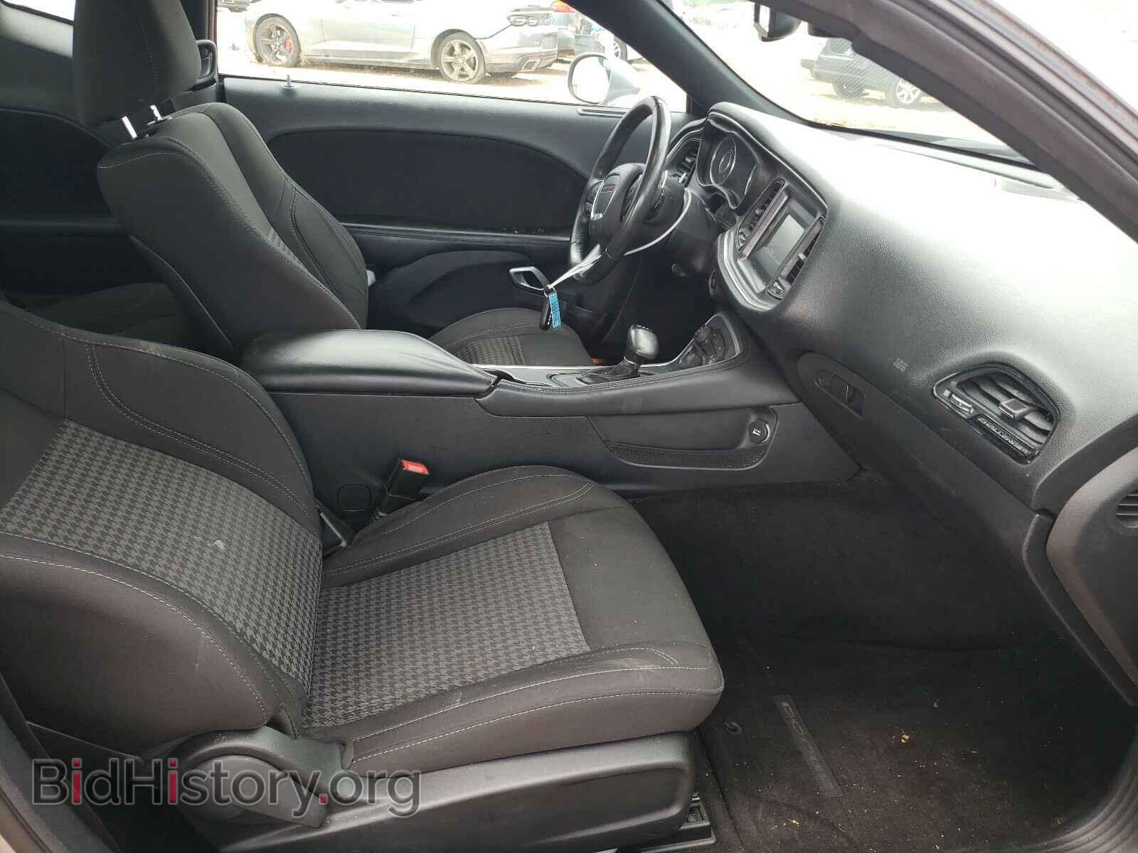 2015 DODGE CHALLENGER - VIN: 2C3CDZAGXFH816868 - Photo 5