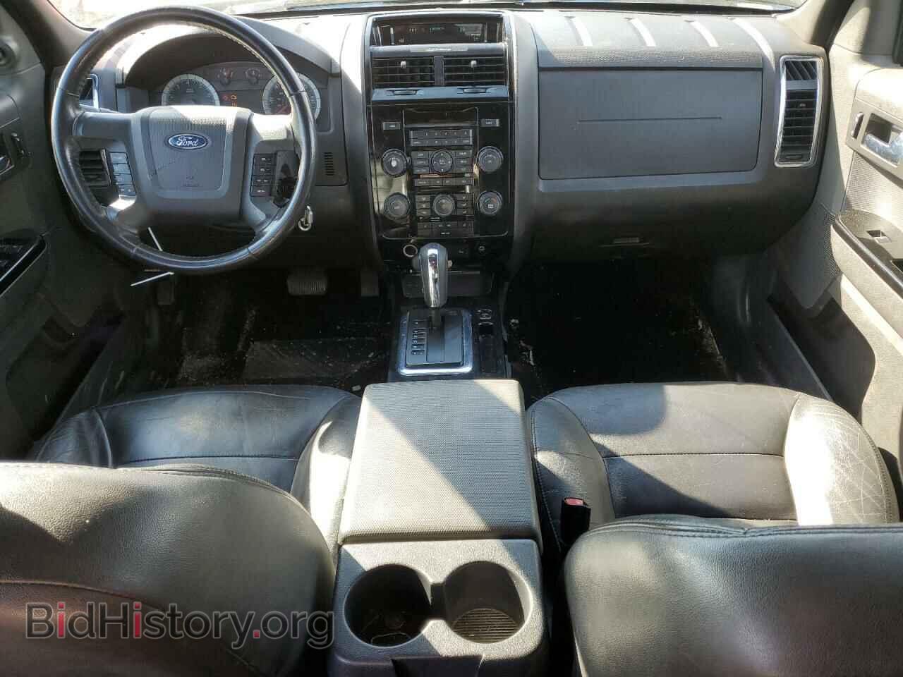 2008 FORD ESCAPE - VIN: 1FMCU04198KD50713 - Фото 8