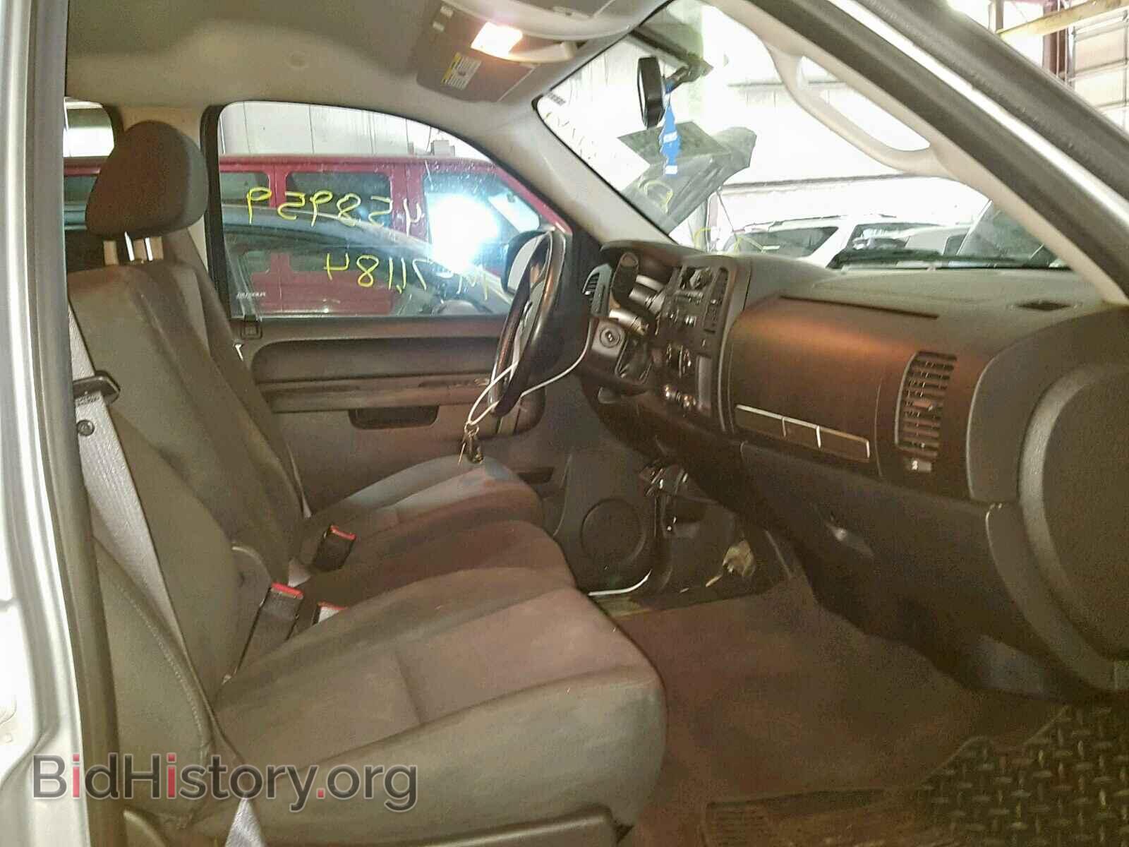 2012 CHEVROLET SILVERADO - VIN: 1GCPKSE74CF218552 - Фото 5