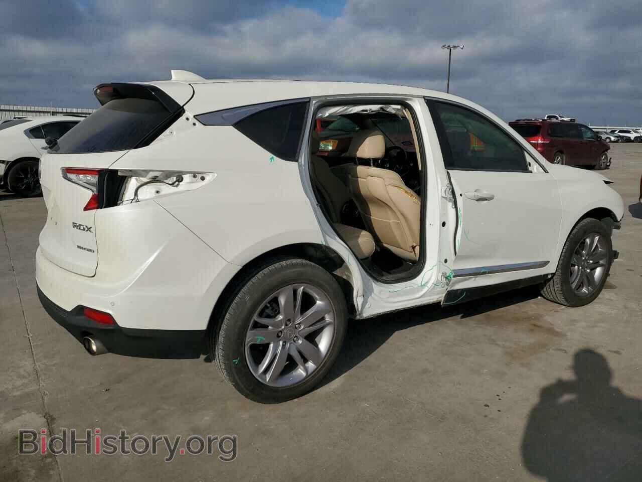2019 ACURA RDX - VIN: 5J8TC2H79KL026228 - Фото 3