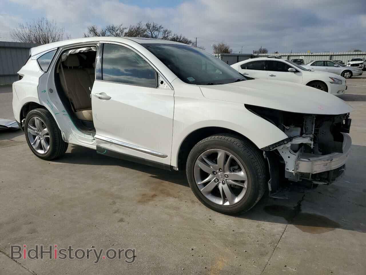 2019 ACURA RDX - VIN: 5J8TC2H79KL026228 - Фото 4