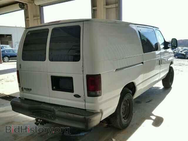 2007 FORD ECONOLINE - VIN: 1FTNE14W67DA57866 - Фото 4