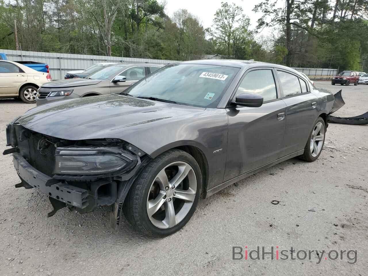 Photo 2C3CDXCT0GH132623 - DODGE CHARGER 2016