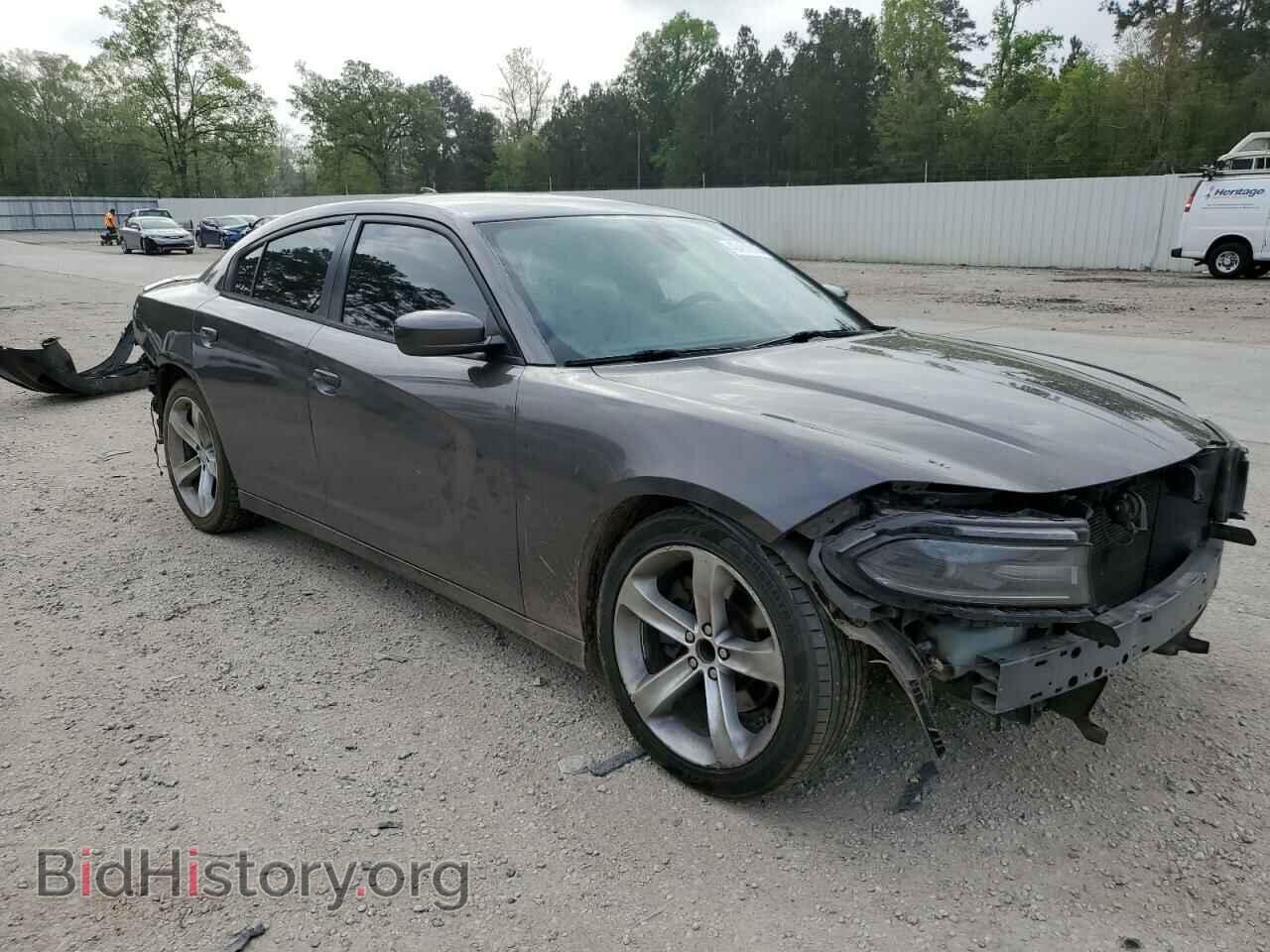 2016 DODGE CHARGER - VIN: 2C3CDXCT0GH132623 - Фото 4