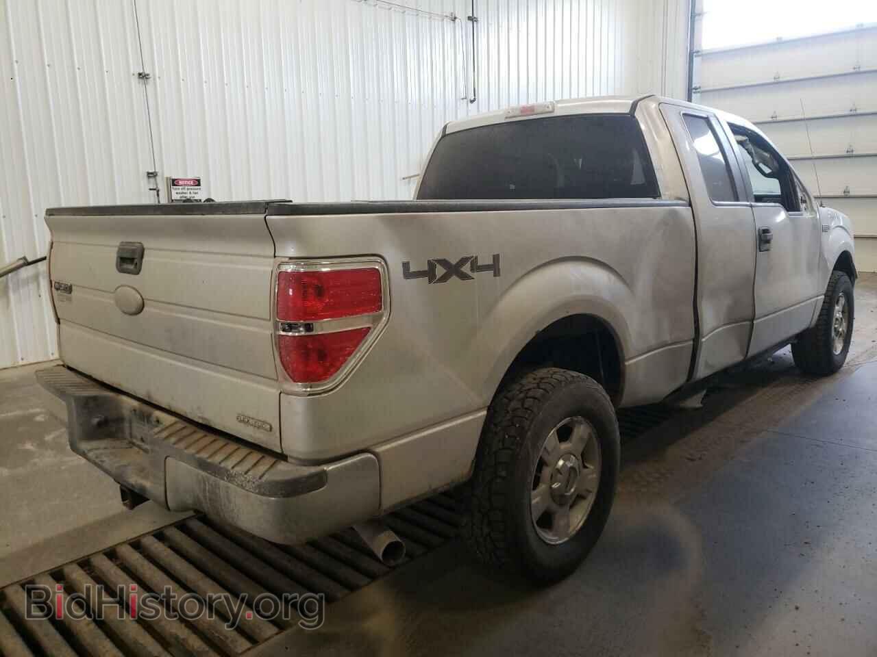 2011 FORD F-150 - VIN: 1FTFX1EF7BFC61568 - Фото 4