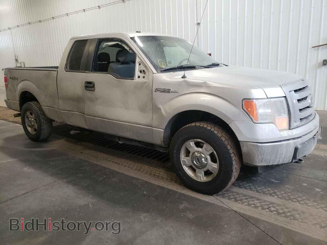 2011 FORD F-150 - VIN: 1FTFX1EF7BFC61568 - Фото 9