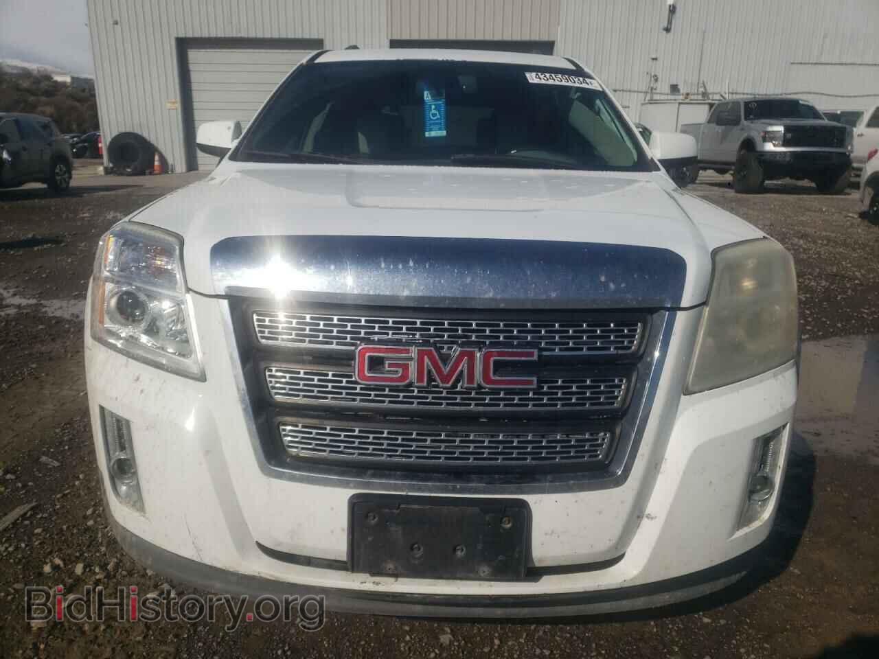 2010 GMC TERRAIN - VIN: 2CTFLGEW6A6397346 - Фото 5