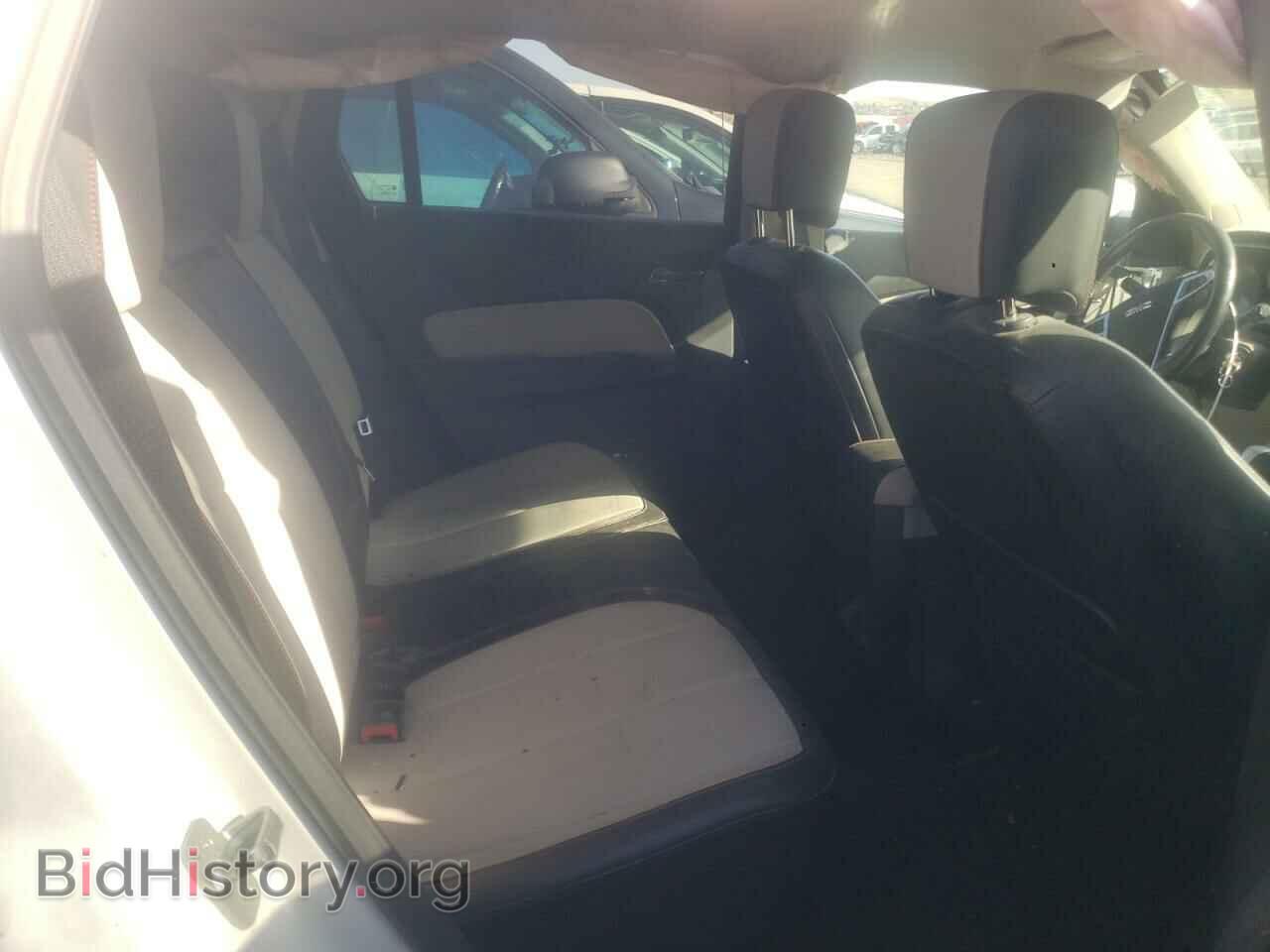 2010 GMC TERRAIN - VIN: 2CTFLGEW6A6397346 - Фото 10