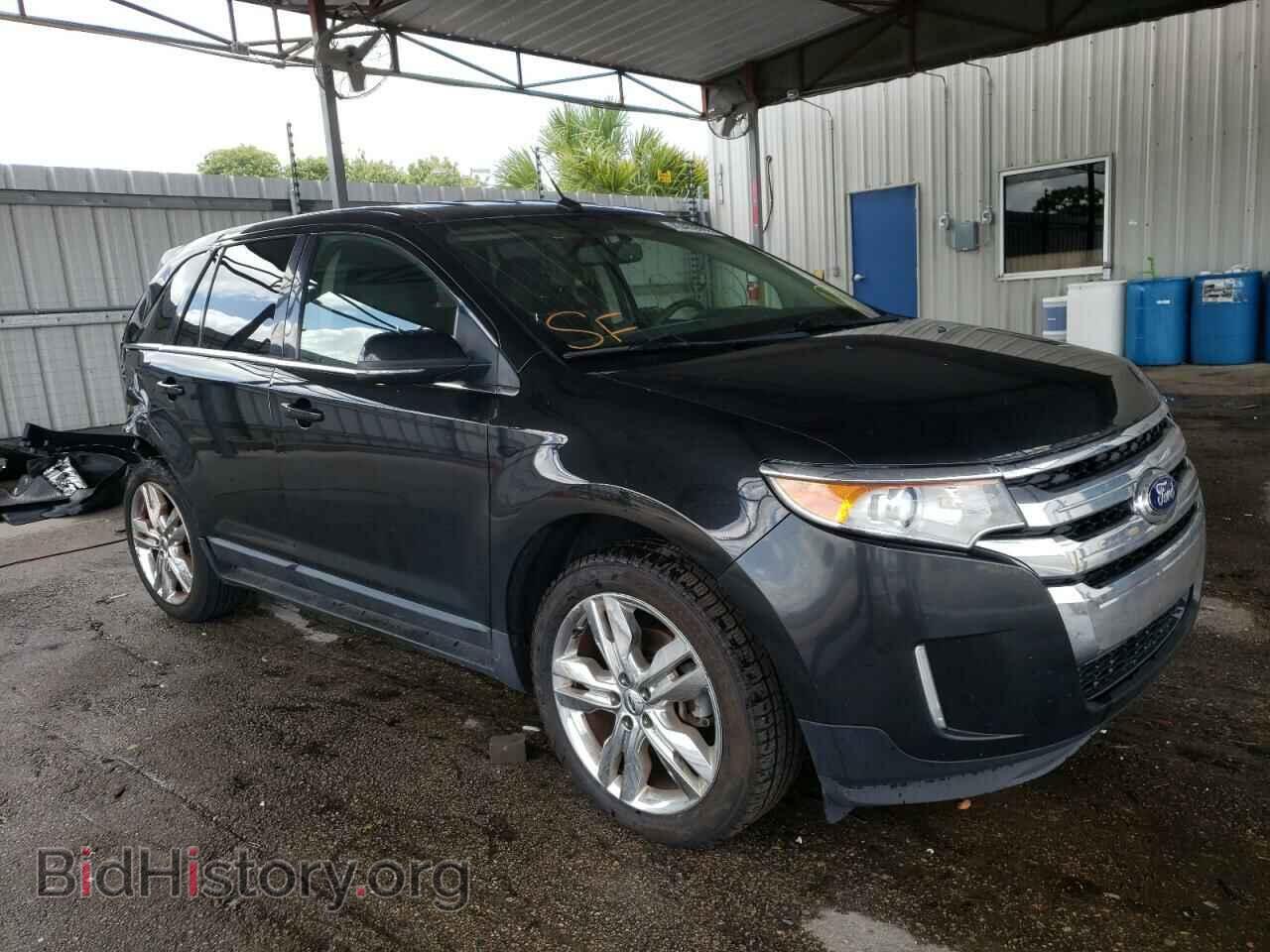 Photo 2FMDK3K97EBB82788 - FORD EDGE 2014