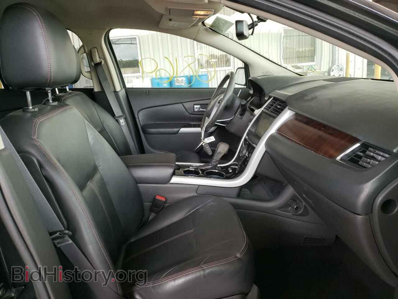 2014 FORD EDGE - VIN: 2FMDK3K97EBB82788 - Фото 5