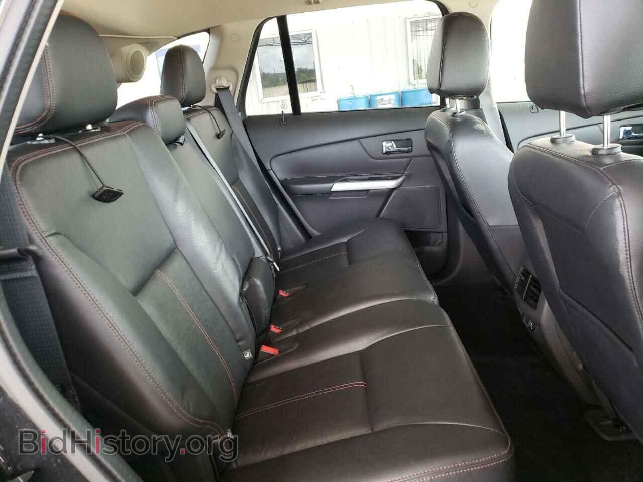 2014 FORD EDGE - VIN: 2FMDK3K97EBB82788 - Фото 6