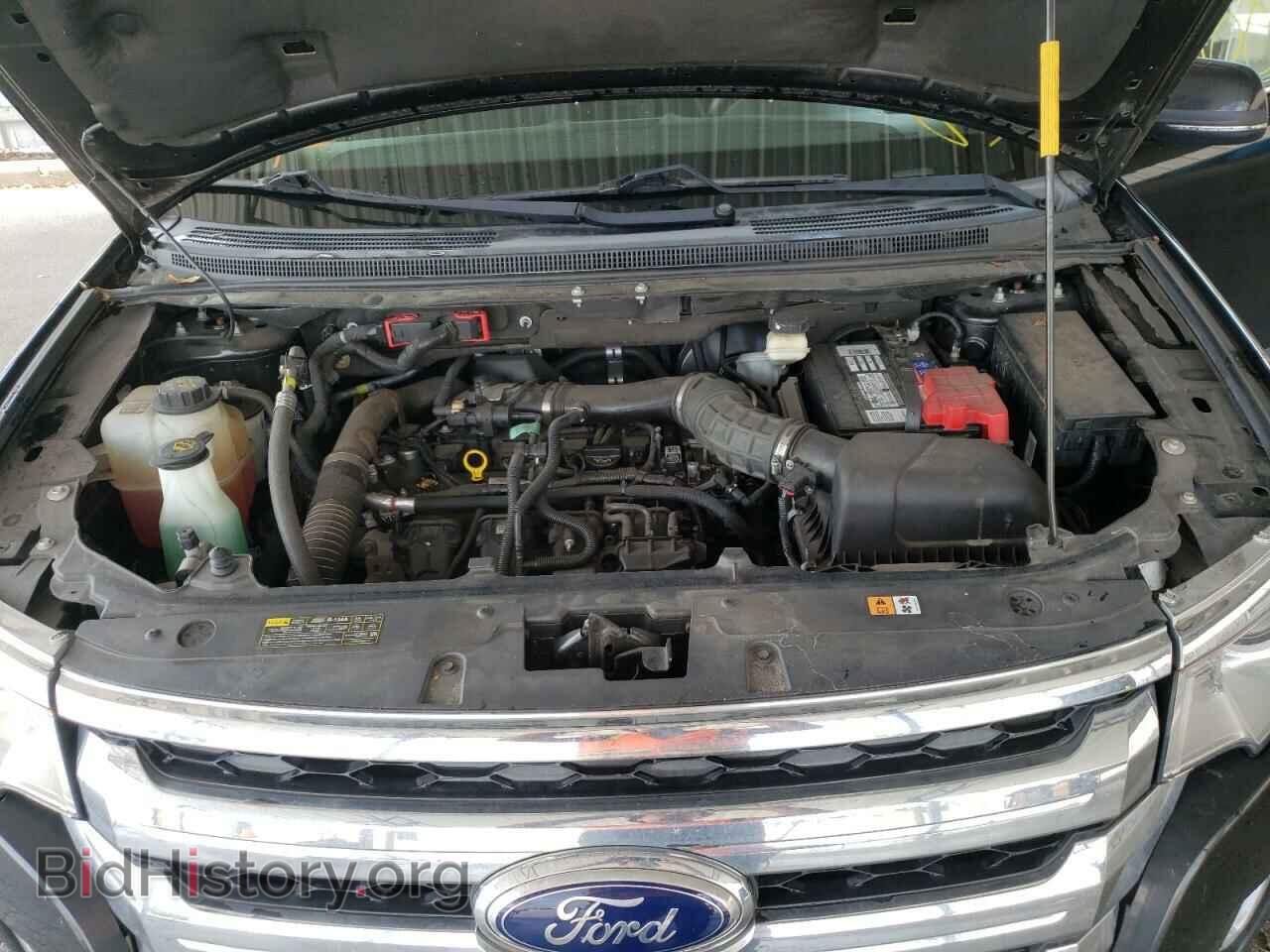 2014 FORD EDGE - VIN: 2FMDK3K97EBB82788 - Фото 7