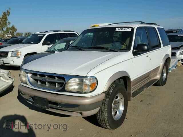 1998 FORD EXPLORER - VIN: 1FMZU34E2WZC15978 - Фото 2