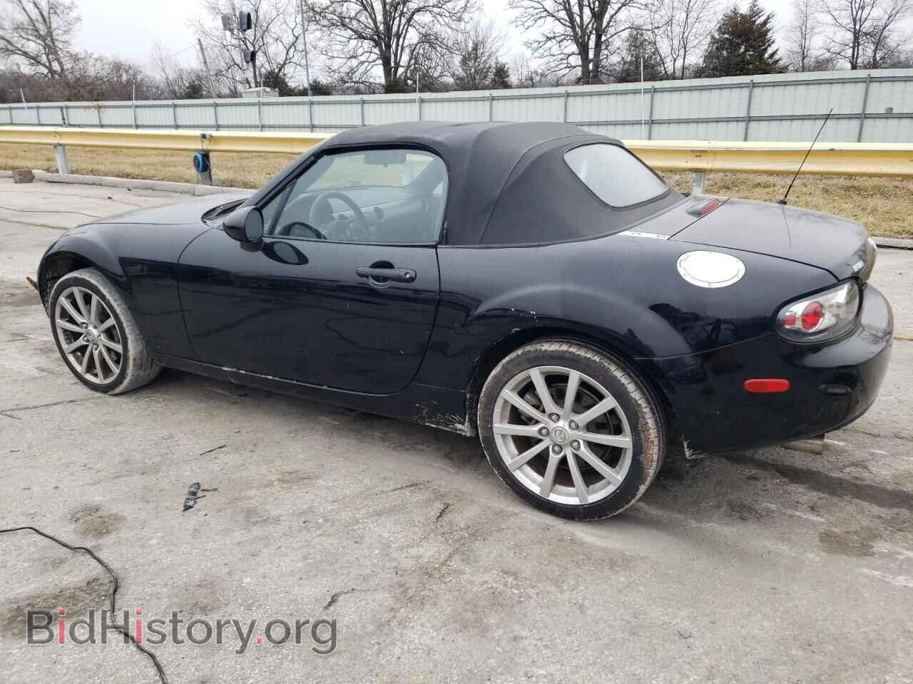 2007 MAZDA MX5 - VIN: JM1NC25F670129165 - Photo 2