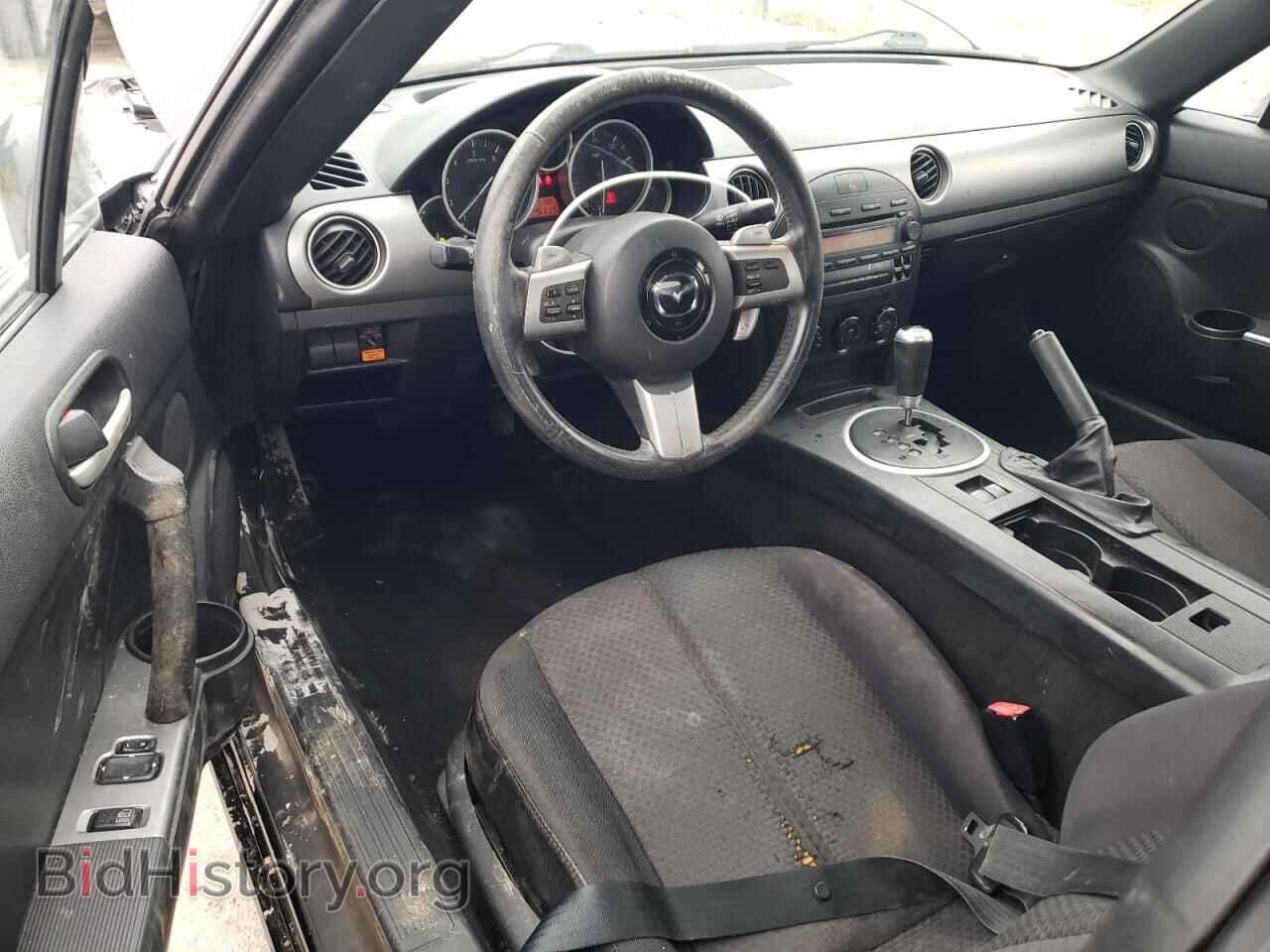 2007 MAZDA MX5 - VIN: JM1NC25F670129165 - Photo 8