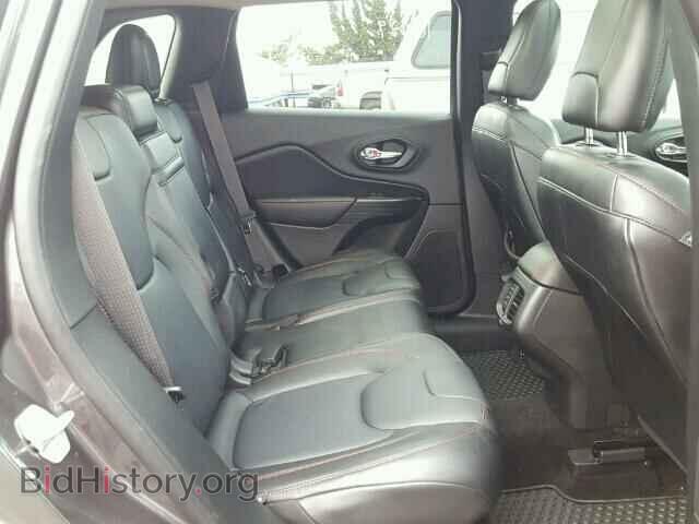 2015 JEEP CHEROKEE - VIN: 1C4PJMBS0FW513434 - Фото 6