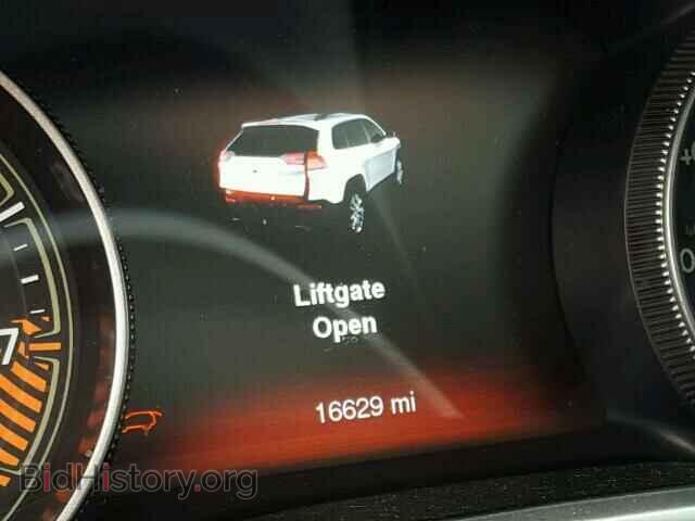 2015 JEEP CHEROKEE - VIN: 1C4PJMBS0FW513434 - Фото 8