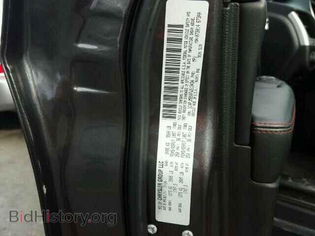 2015 JEEP CHEROKEE - VIN: 1C4PJMBS0FW513434 - Фото 10