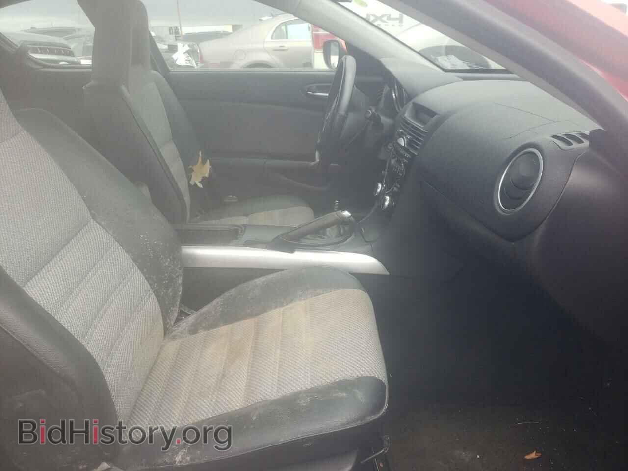 2007 MAZDA RX8 - VIN: JM1FE173470212363 - Фото 5