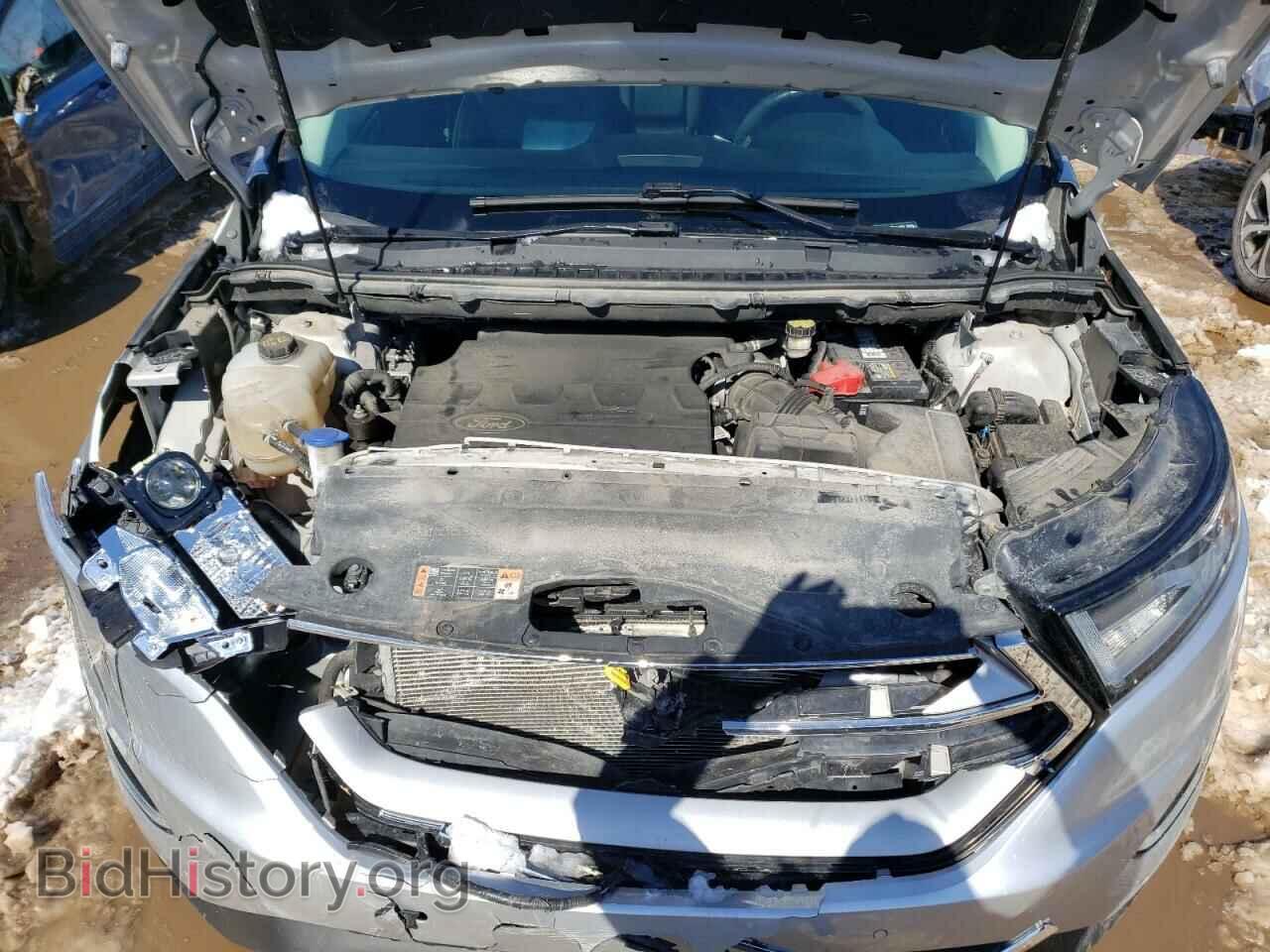 2015 FORD EDGE - VIN: 2FMPK4K88FBC16863 - Photo 12
