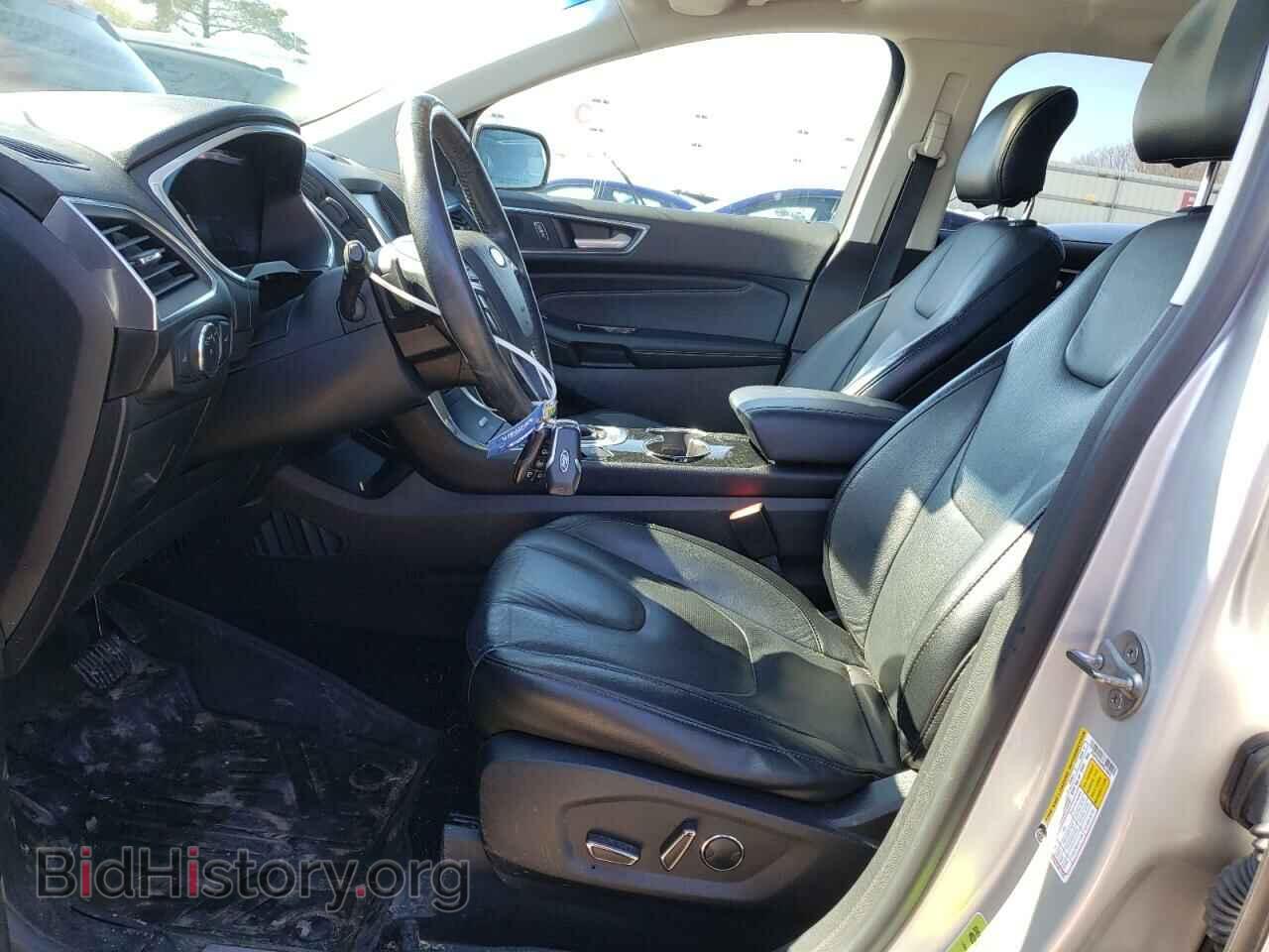 2015 FORD EDGE - VIN: 2FMPK4K88FBC16863 - Photo 7