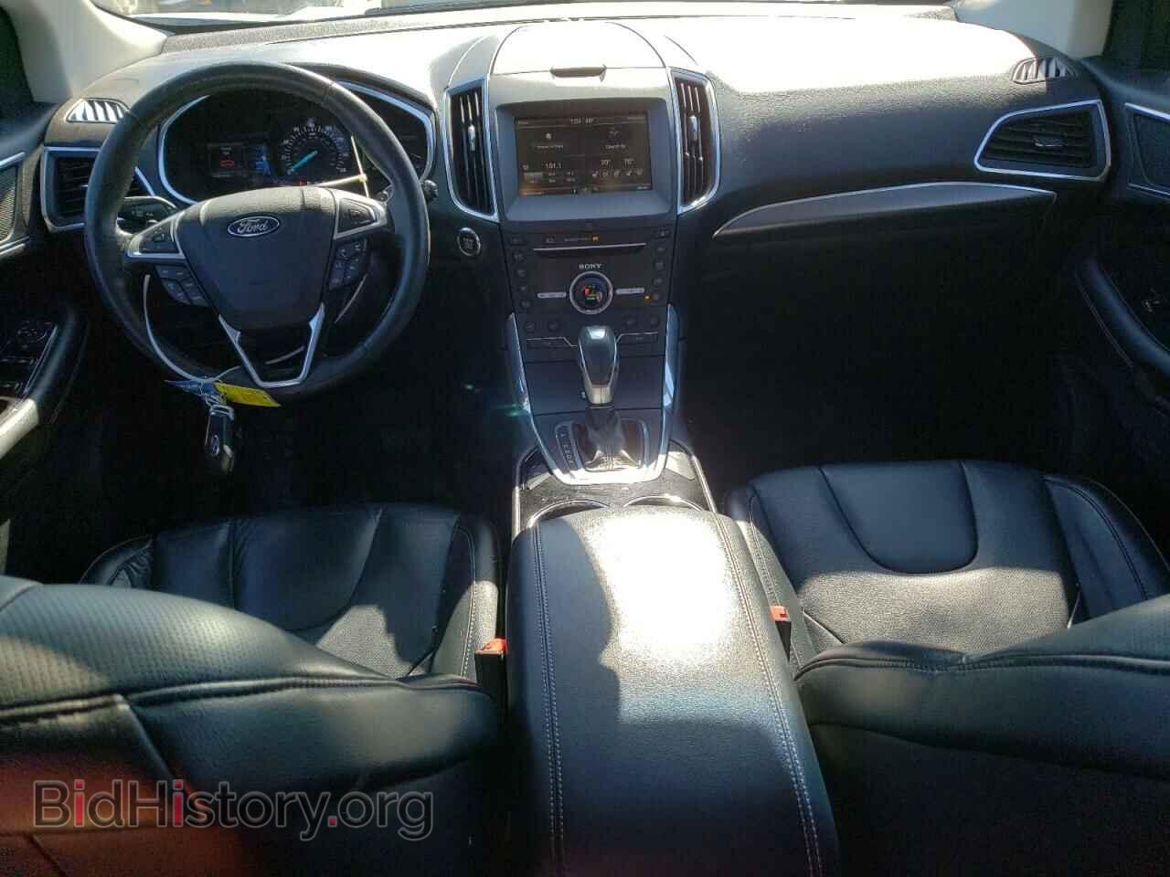 2015 FORD EDGE - VIN: 2FMPK4K88FBC16863 - Photo 8