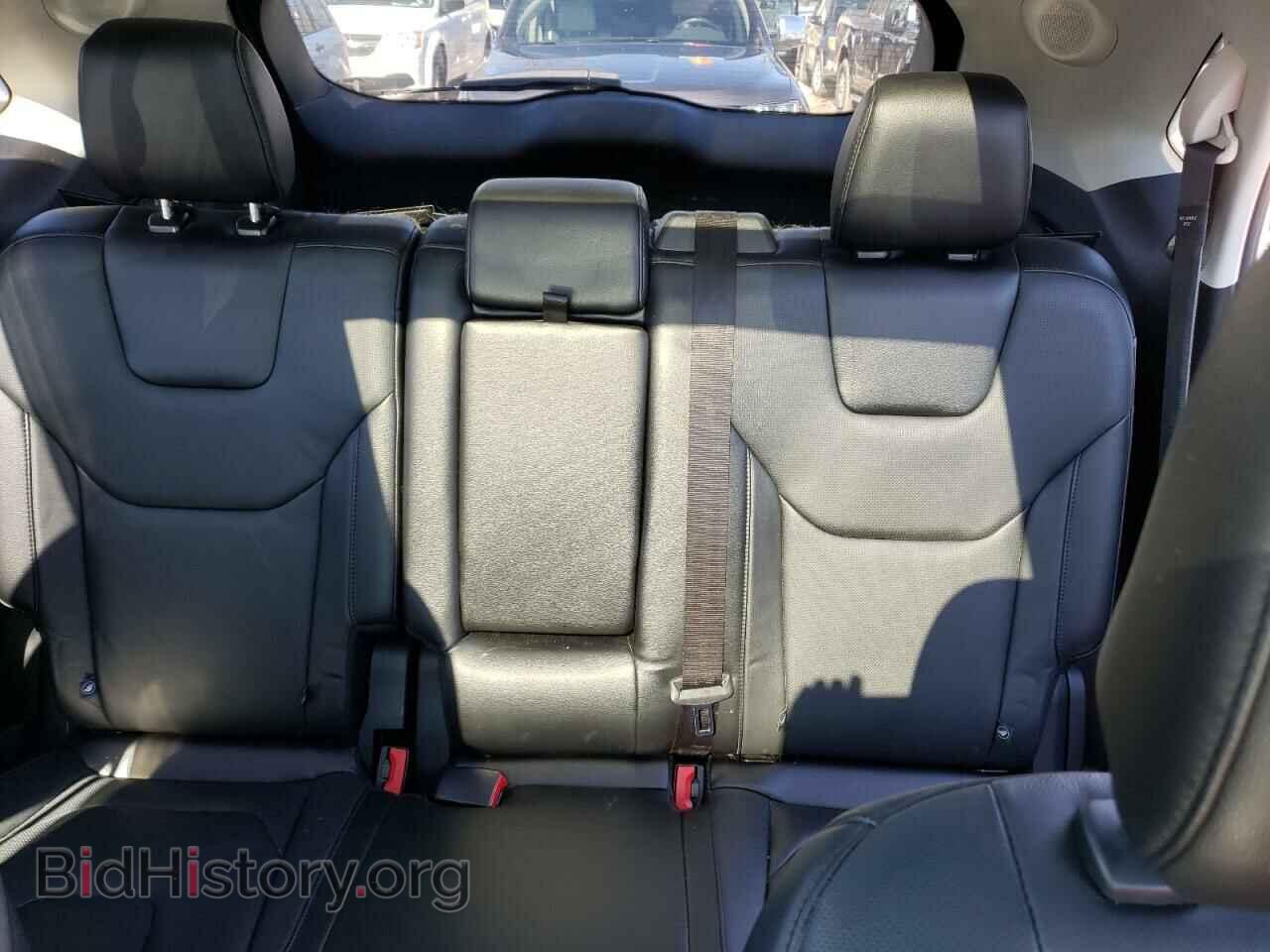 2015 FORD EDGE - VIN: 2FMPK4K88FBC16863 - Photo 10
