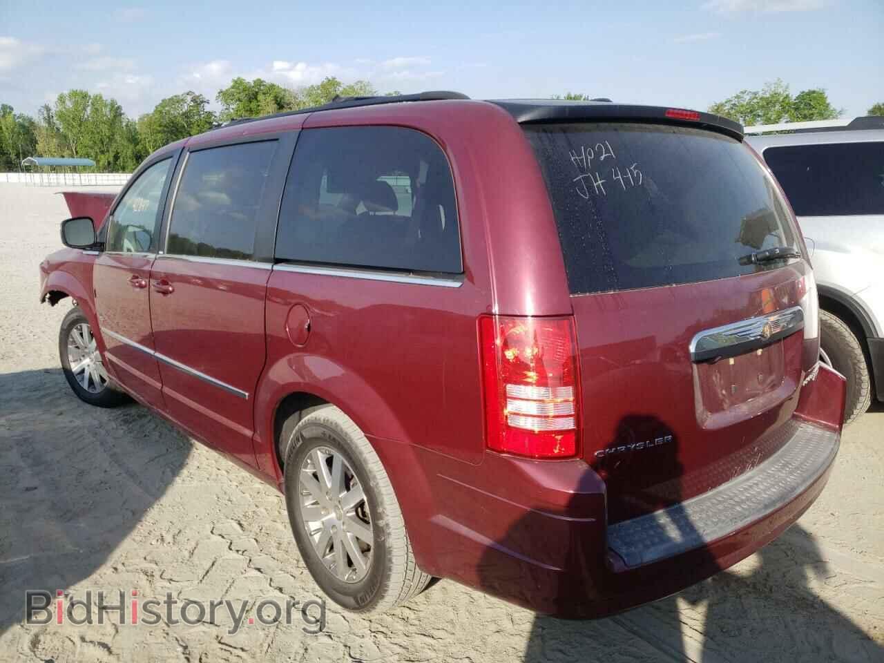 2009 CHRYSLER MINIVAN - VIN: 2A8HR54129R652669 - Фото 3