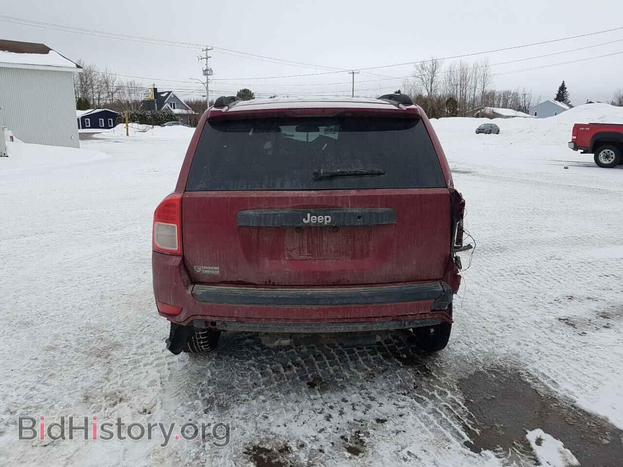 2011 JEEP COMPASS - VIN: 1J4NT4FA6BD203453 - Photo 6