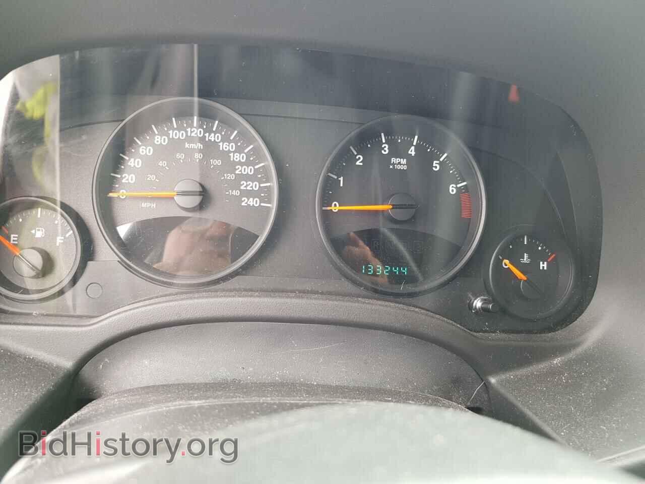 2011 JEEP COMPASS - VIN: 1J4NT4FA6BD203453 - Photo 9