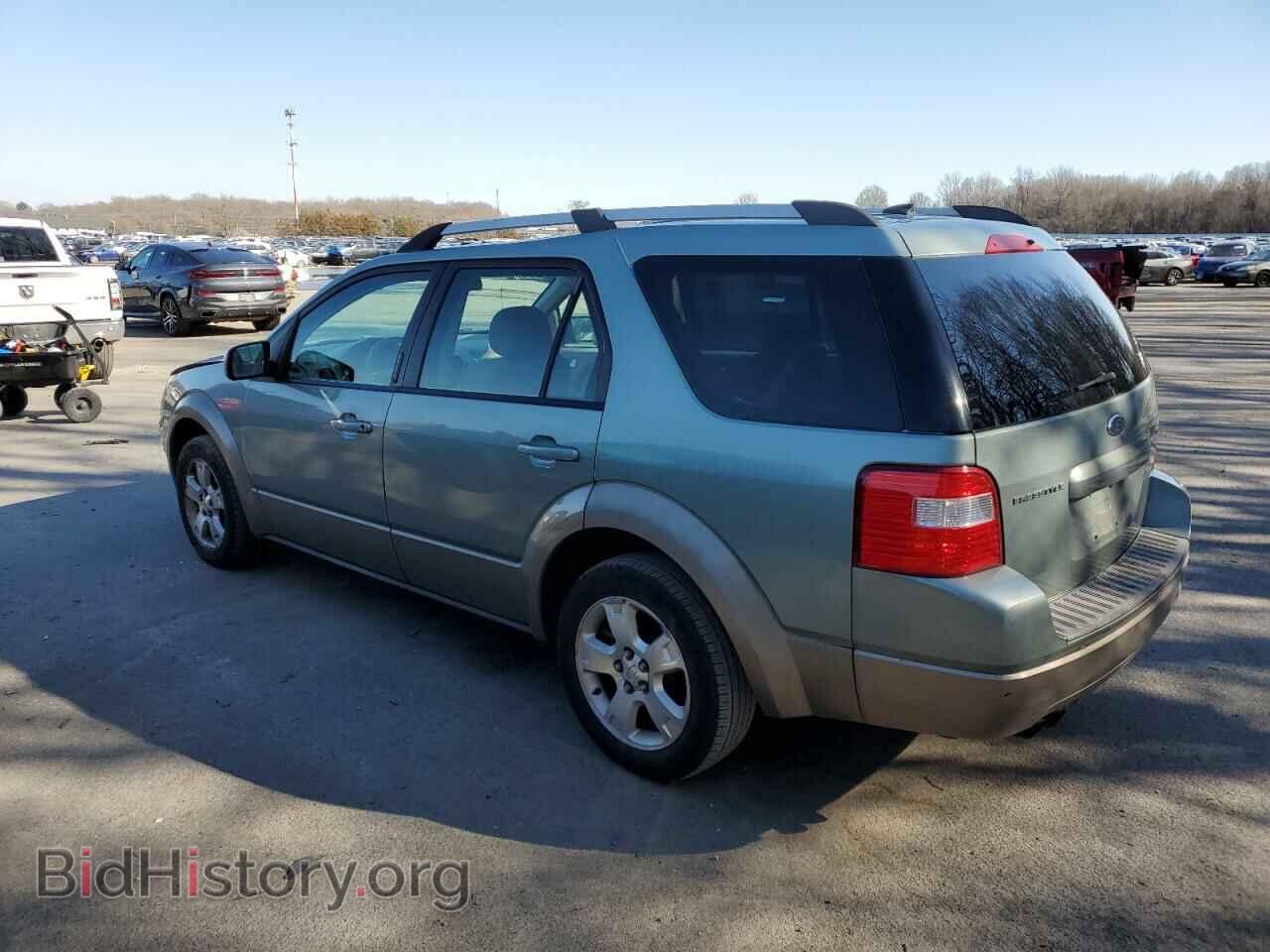 2007 FORD FREESTYLE - VIN: 1FMDK02107GA11529 - Фото 2